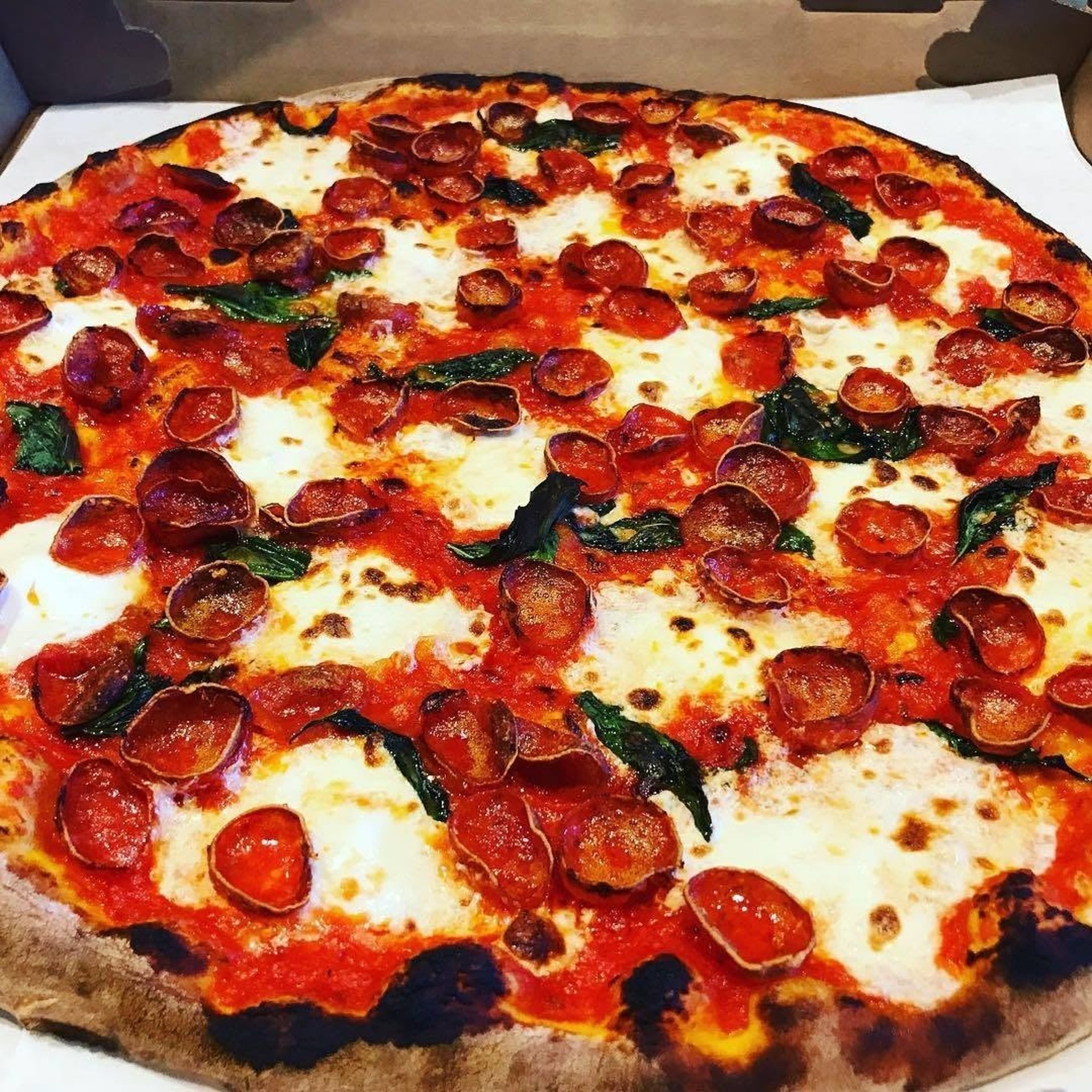 The Difference You Can Taste on Pizza