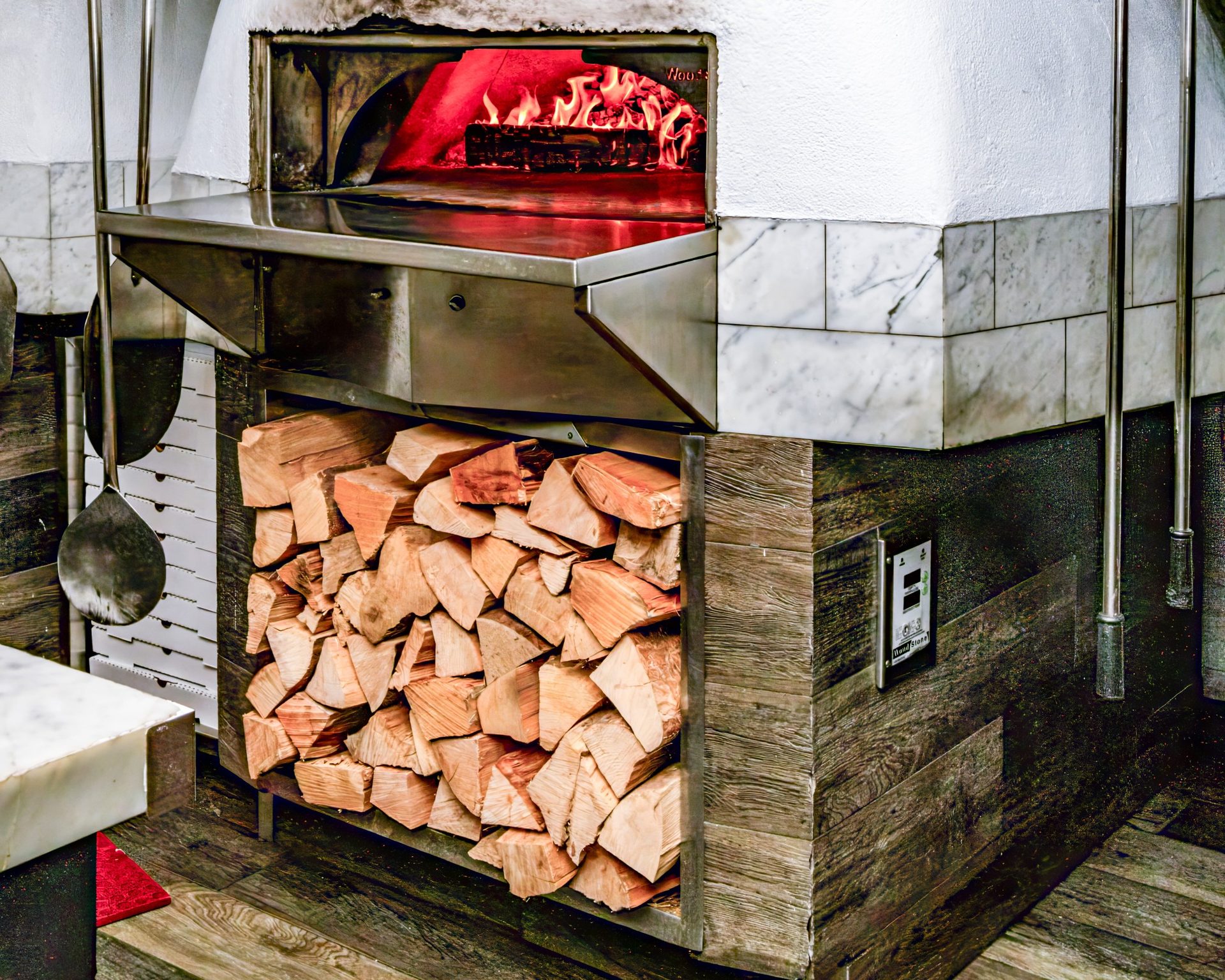 Stories from the La Villa kitchen