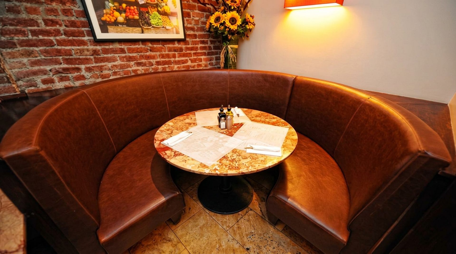 La Villa Pizzeria - Park Slope