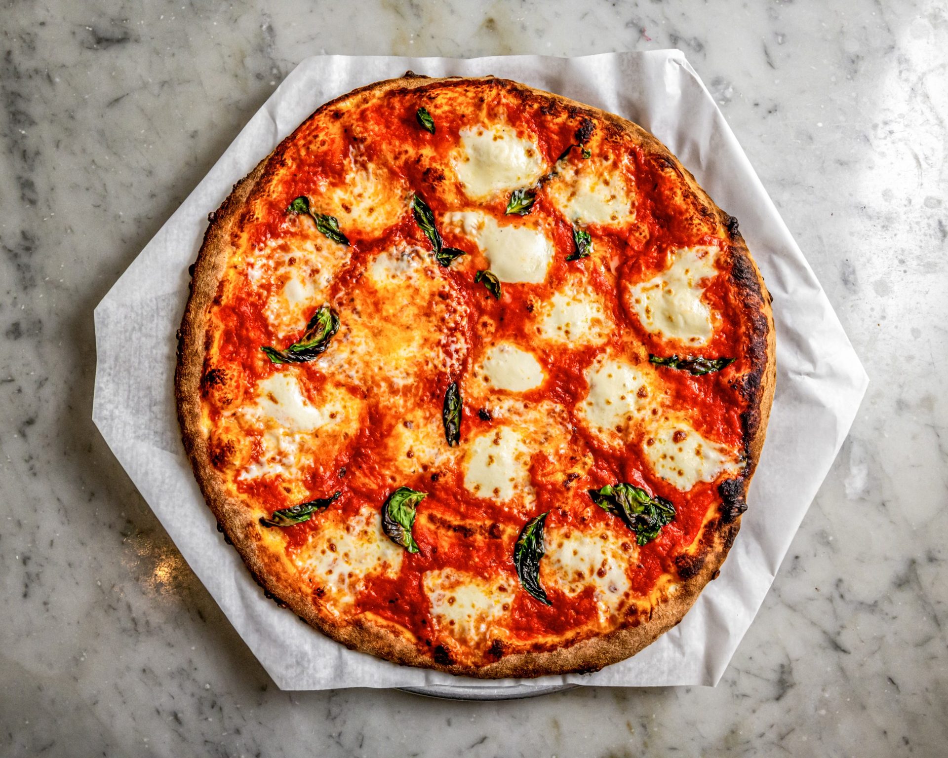 The story behind New York-style pizza