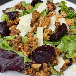 Organic Spring Mix