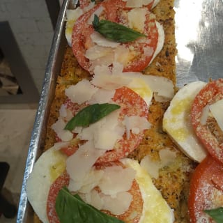 Caprese Slice