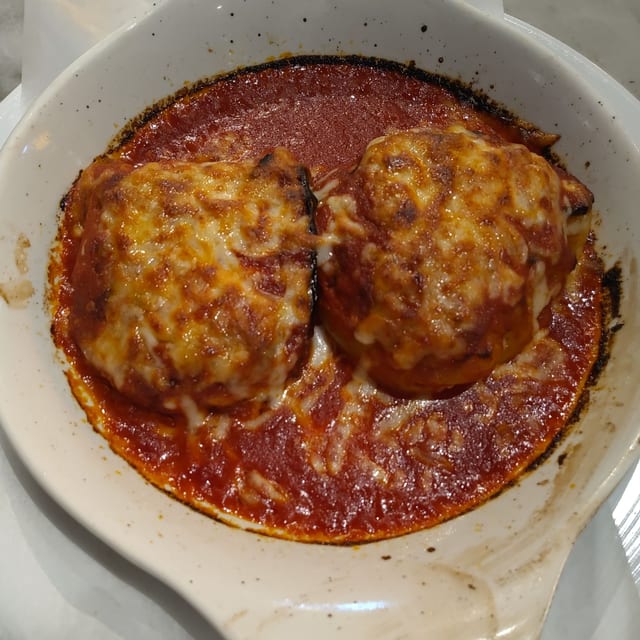 Stuffed Peppers.