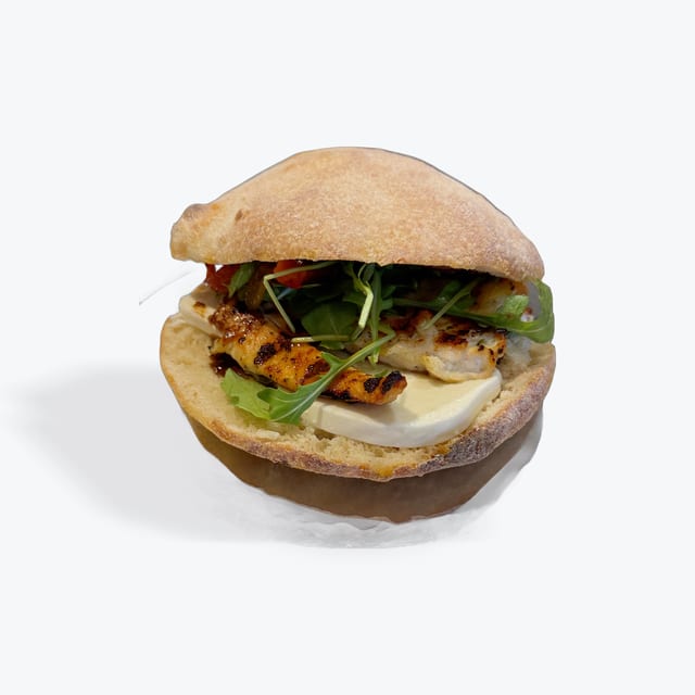 Chick Panini.