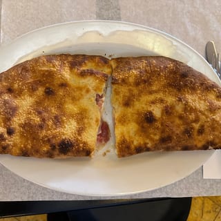 Ricotta Calzone