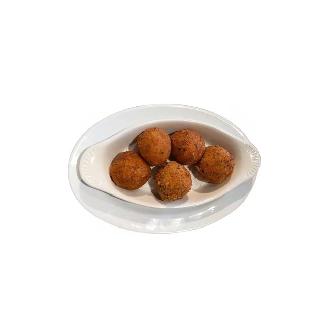 Traditional Riceballs.