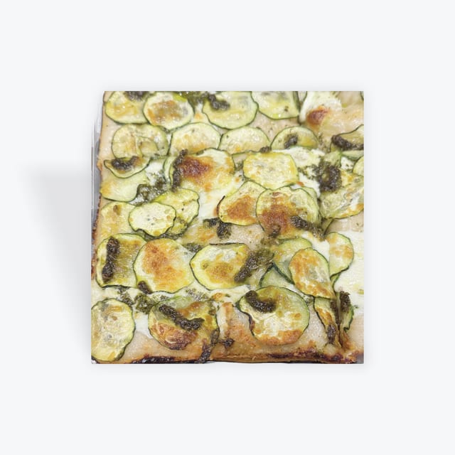 Zucchini Slice.
