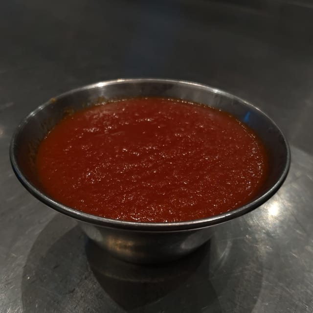 S/O Sauce.
