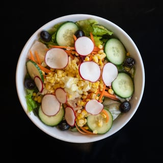 Mixed Green Salad