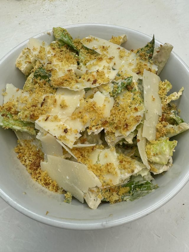 Caesar Salad.