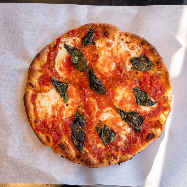 Focaccia della Nonna.