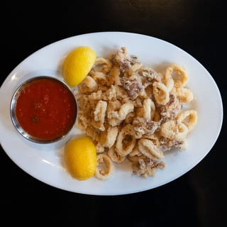 Fried Calamari