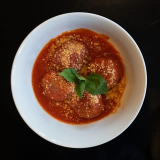 Homemade Meatballs (4)