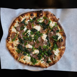 Rapa e Salsiccia
