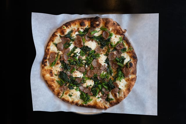 Rapa e Salsiccia.