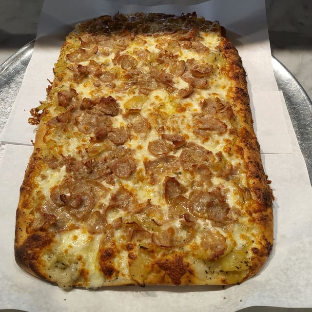 Patate e Salsiccia.