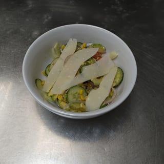 Avocado & sweet Corn Salad