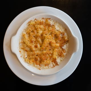 Italian Mac and Cheese