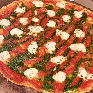 Pesto Margherita