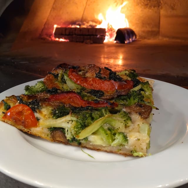 Vegetable Slice.