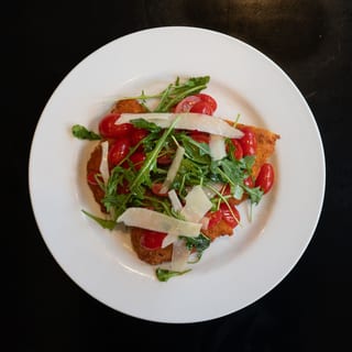 Bruschetta Milanese
