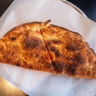 Parmigiana calzone