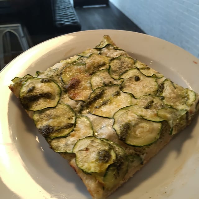 Zucchini Slice.