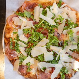Prosciutto e Rochetta