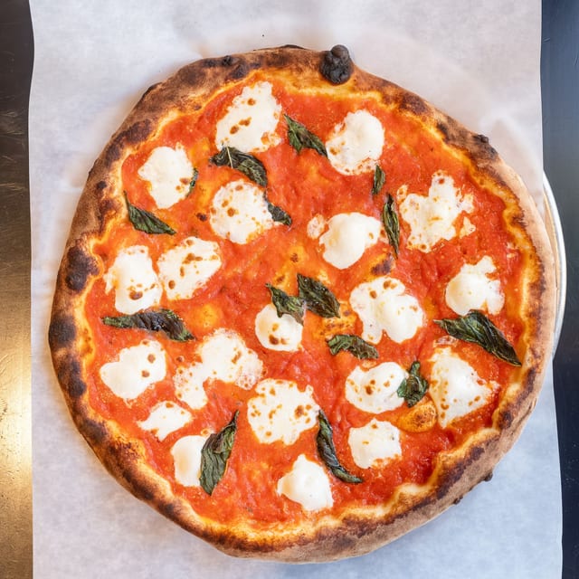 Margherita.