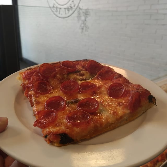 Pepperoni Slice.