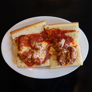 Parmigiana Sandwich