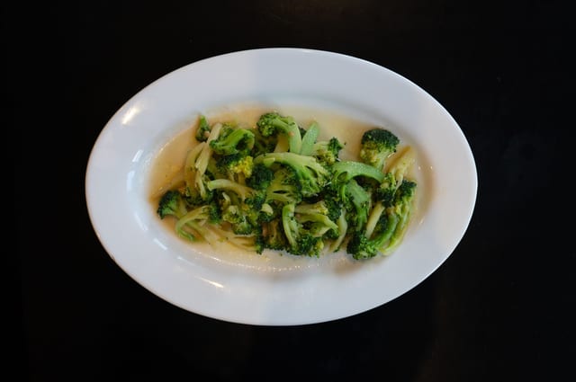 S/o Broccoli.
