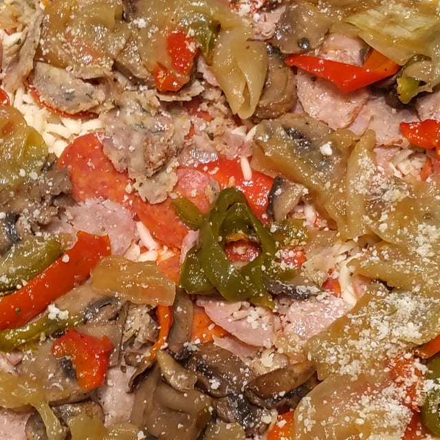 Add 2-Toppings.