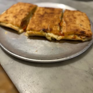 Romana Stuffed Pizza