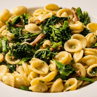 Broccoli Rabe Pasta
