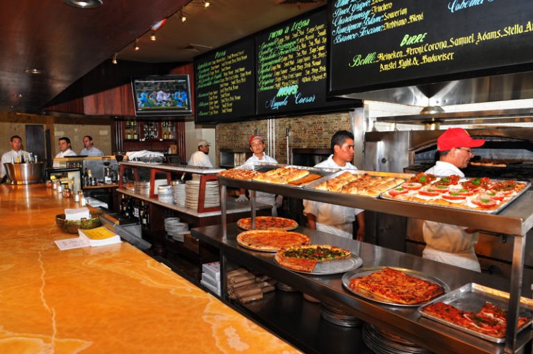 Best Italian Restaurant in Howard Beach La Villa Pizzeria